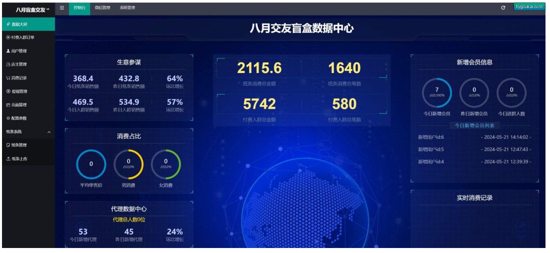 图片[2]-互联网大师兄i最新交友盲盒+付费进群二合一源码包含全套开源无授权源码-互联网大师兄i互联网大师兄i